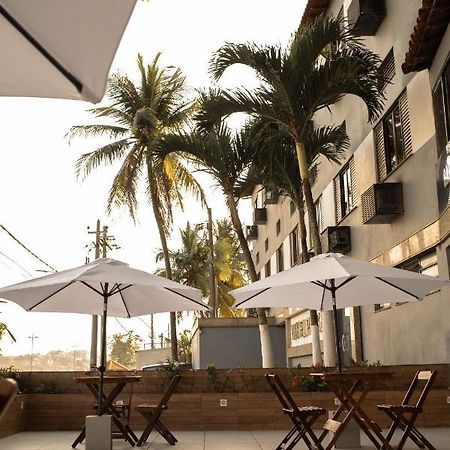 Hotel Plage Rio de Janeiro Buitenkant foto
