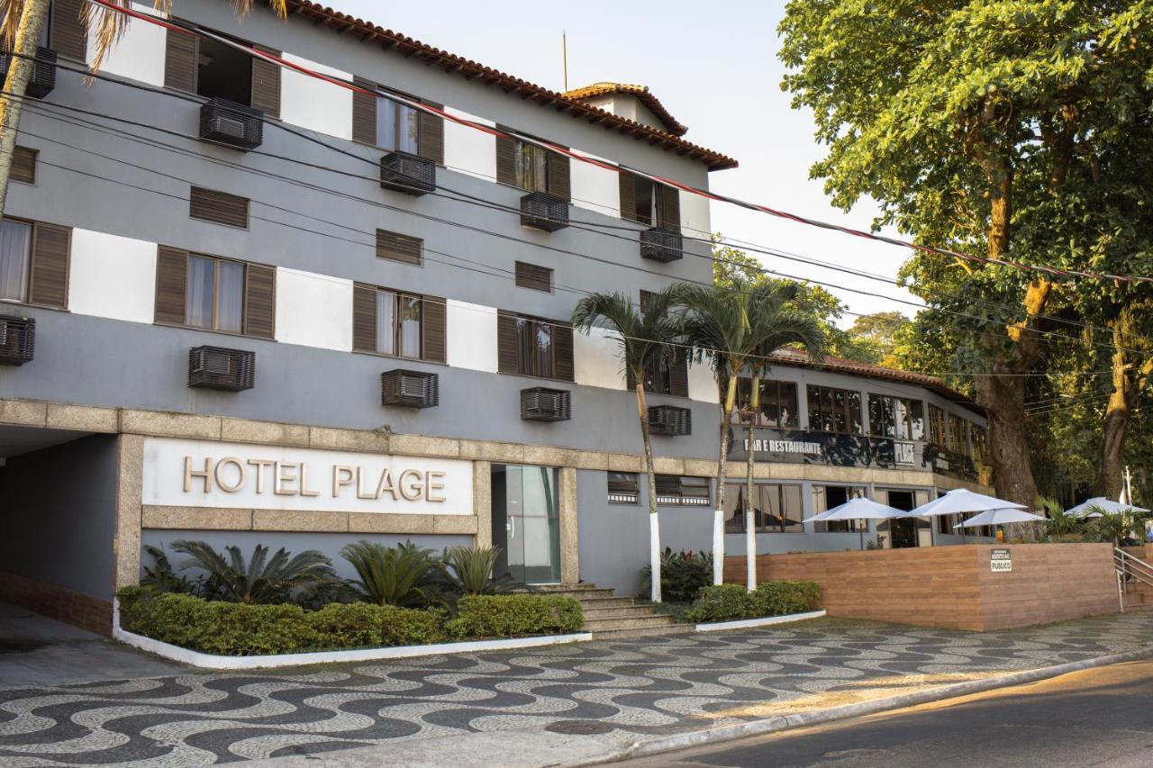 Hotel Plage Rio de Janeiro Buitenkant foto