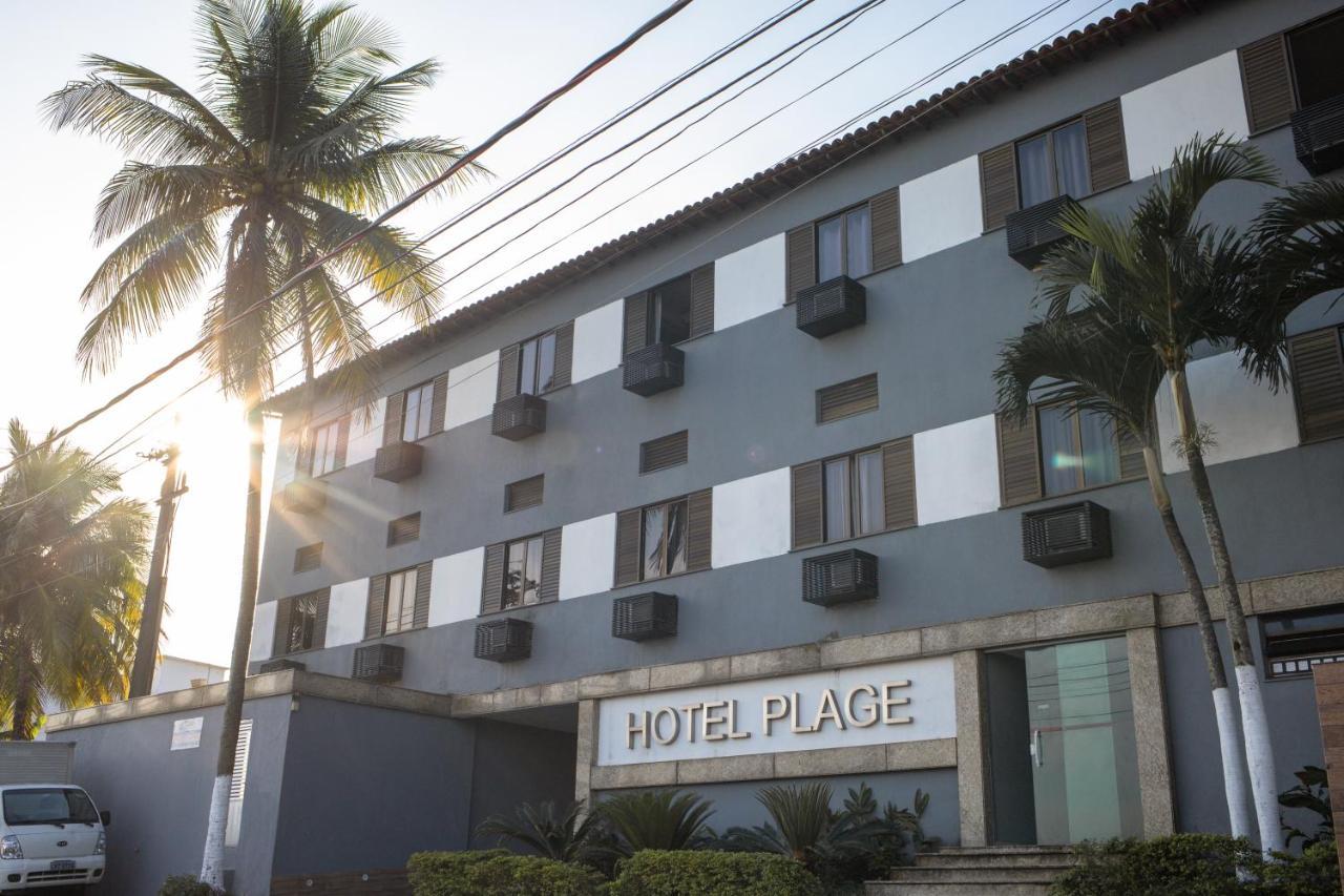 Hotel Plage Rio de Janeiro Buitenkant foto