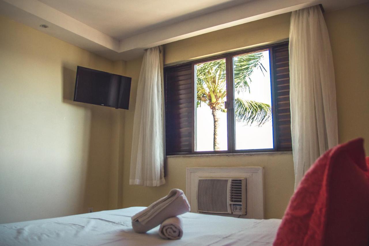 Hotel Plage Rio de Janeiro Buitenkant foto